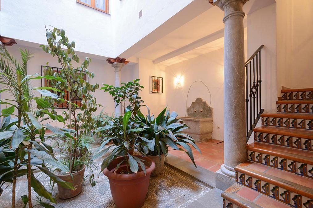 Apartamento Concepcion Granada Centro Kültér fotó
