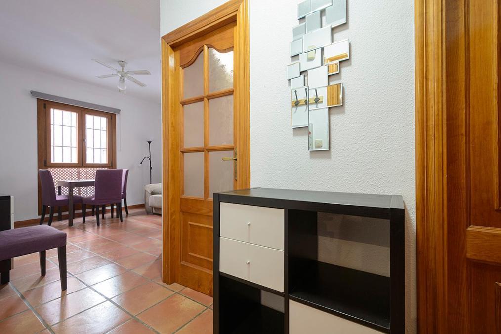 Apartamento Concepcion Granada Centro Kültér fotó