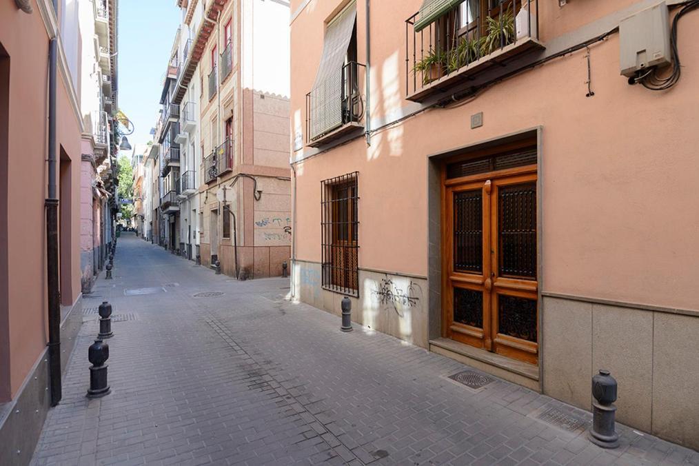 Apartamento Concepcion Granada Centro Kültér fotó