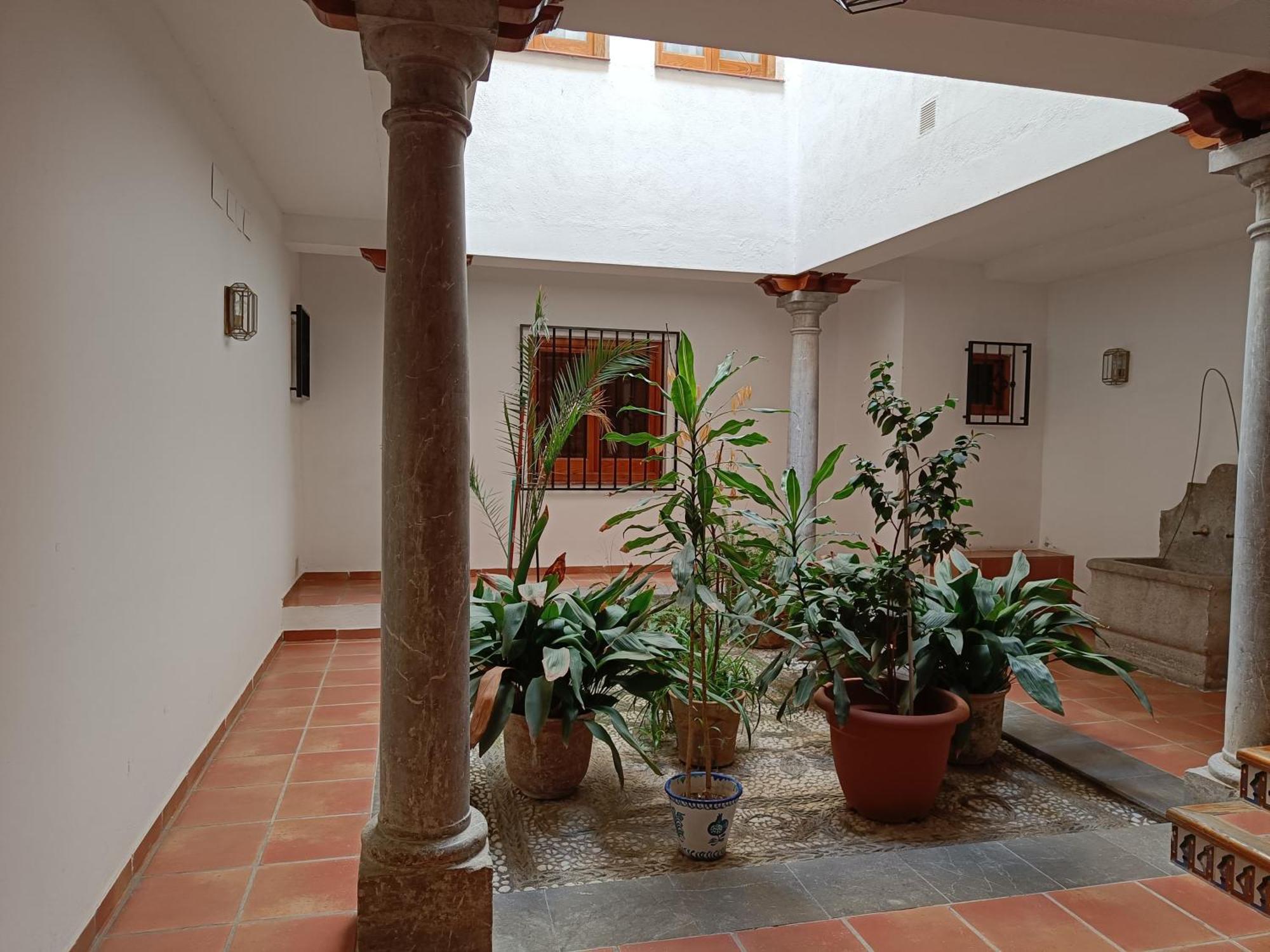 Apartamento Concepcion Granada Centro Kültér fotó